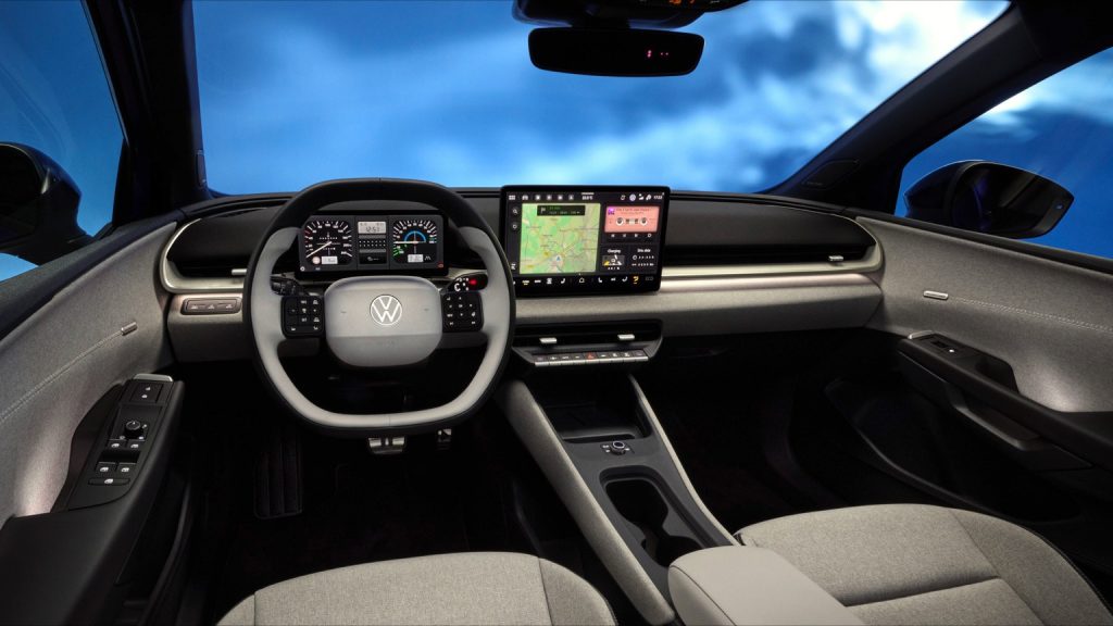 Volkswagen ID. Polo 