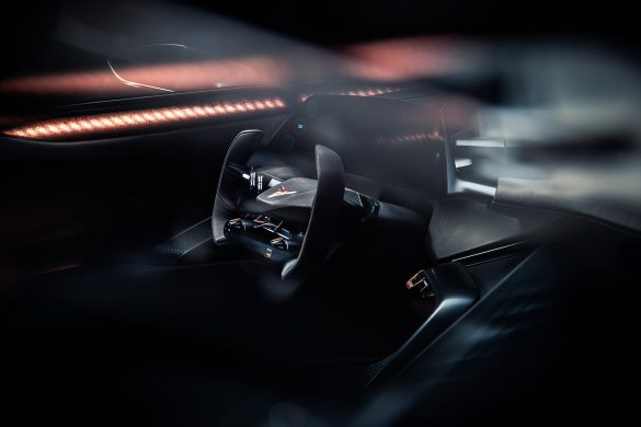 cupra-tindaya-det2 De Cupra Tindaya komt als elektrische SUV boven de Tavascan. Techniek en prijs zijn nog niet bevestigd.