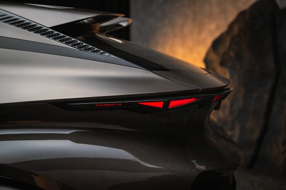 cupra-tindaya-det3 De Cupra Tindaya komt als elektrische SUV boven de Tavascan. Techniek en prijs zijn nog niet bevestigd.