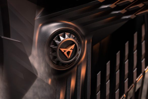 cupra-tindaya-det6 De Cupra Tindaya komt als elektrische SUV boven de Tavascan. Techniek en prijs zijn nog niet bevestigd.