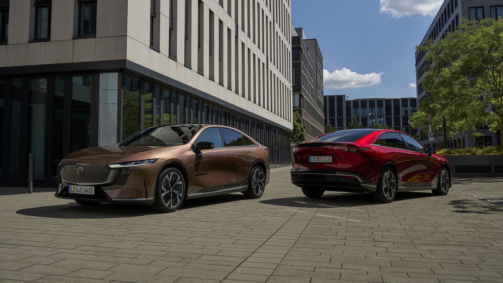 Met de Mazda6e Business Edition zakt de instapprijs voor zakelijke rijders naar € 39.990. Alles over de prijzen, uitrusting en specificaties.