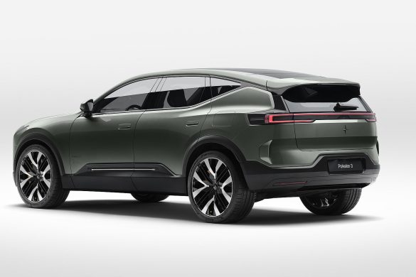 Polestar 3 SUV krijgt voortaan 800 volt-techniek