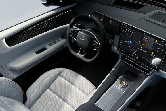Polestar 4 Coupé