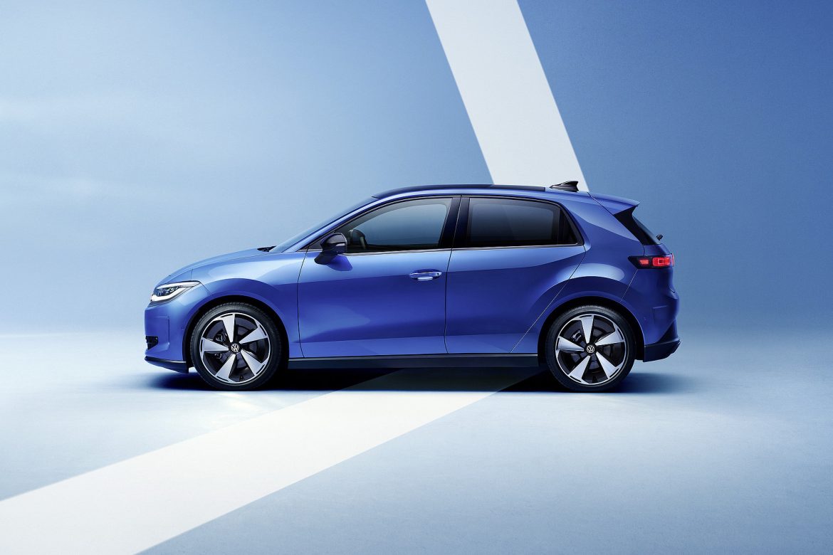 Nieuwe, elektrische Volkswagen ID. Polo kost € 24.990, is vanaf 6 mei te bestellen en komt na de zomer naar de dealers