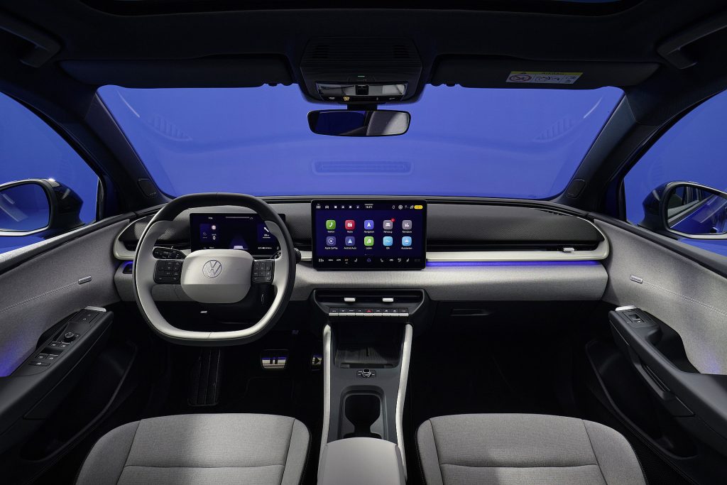 Nieuwe, elektrische Volkswagen ID. Polo kost € 24.990, is vanaf 6 mei te bestellen en komt na de zomer naar de dealers