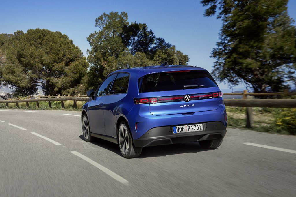 Nieuwe, elektrische Volkswagen ID. Polo kost € 24.990, is vanaf 6 mei te bestellen en komt na de zomer naar de dealers
