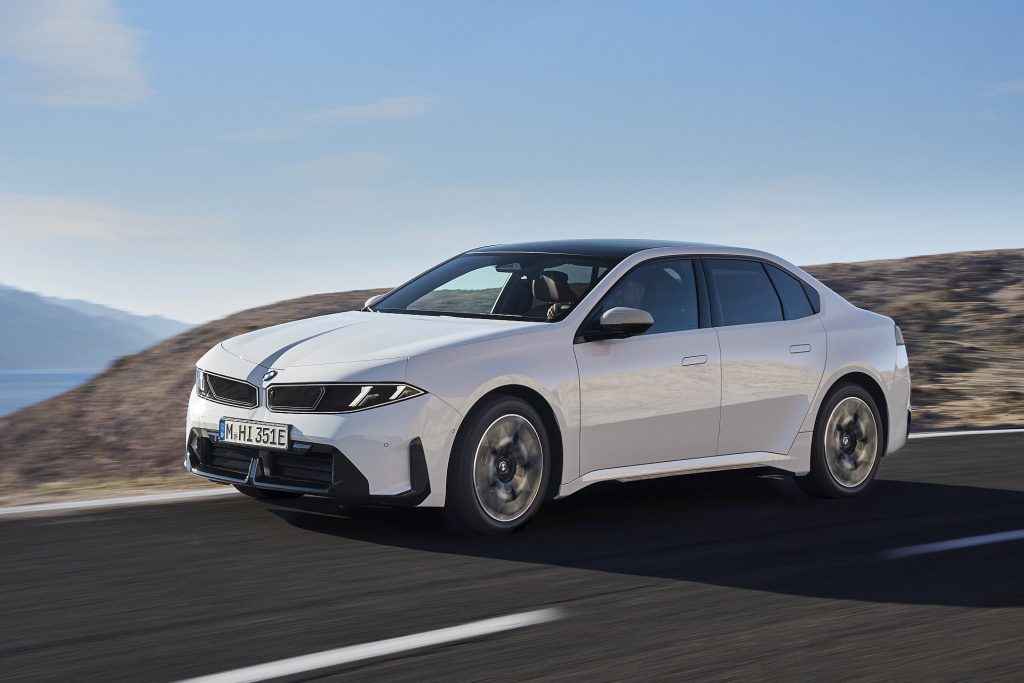 Prijs BMW i3 begint in Nederland bij €63.301, de First Edition is nu te bestellen