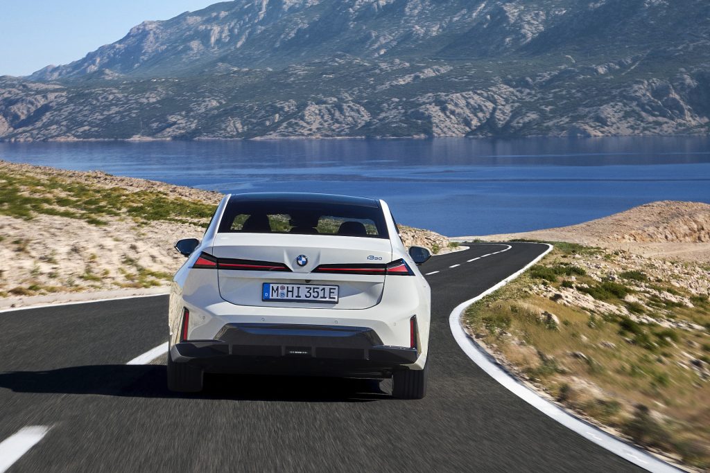 Prijs BMW i3 begint in Nederland bij €63.301, de First Edition is nu te bestellen