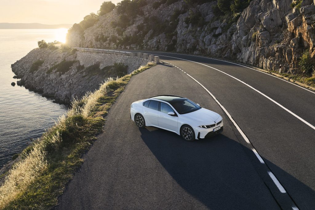 Prijs BMW i3 begint in Nederland bij €63.301, de First Edition is nu te bestellen