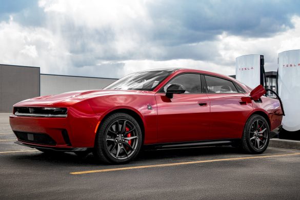dodge-charger-daytona-2 Dodge Charger EV komt naar Europa als Daytona met 670 pk. WLTP, prijs en Nederlandse levering zijn nog open.