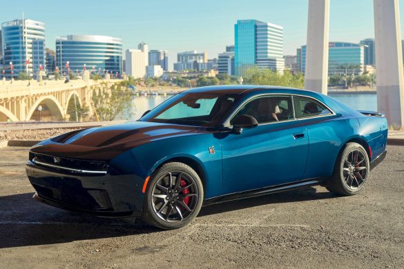 dodge-charger-daytona-3 Dodge Charger EV komt naar Europa als Daytona met 670 pk. WLTP, prijs en Nederlandse levering zijn nog open.
