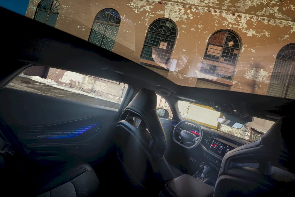 Dodge Charger EV komt naar Europa als Daytona met 670 pk. WLTP, prijs en Nederlandse levering zijn nog open.