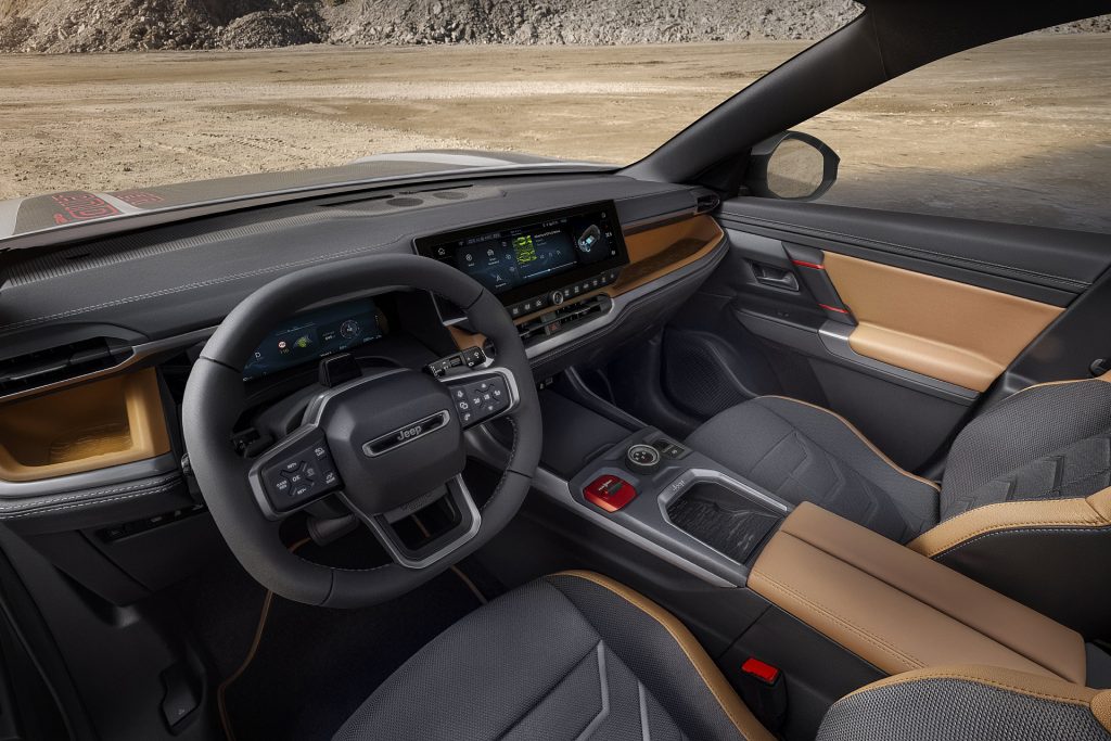 Jeep Compass is nu als Long Range en als elektrische 4xe te bestellen. De Long Range haalt tot 674 km WLTP en start bij € 47.495.