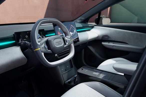 lynk-co-02-2027-4 De Lynk & Co 02 krijgt voor modeljaar 2027 nieuw infotainment, ander interieur en behoudt de bekende techniek.