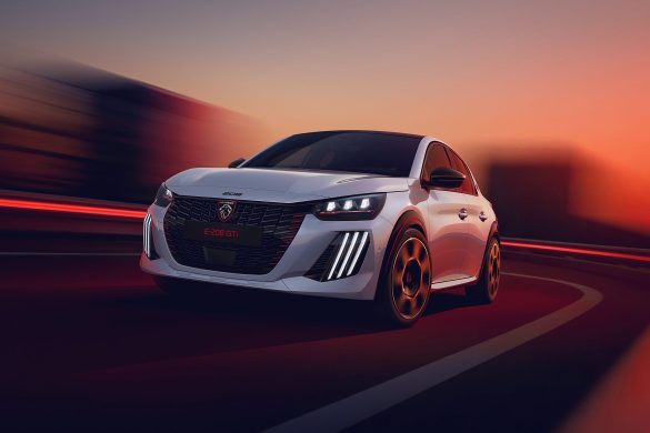 peugeot-e-208-gti-0-ea Peugeot E-208 GTi heeft 281 pk, sporttechniek en tot circa 375 km WLTP. Nederlandse prijs en levering volgen nog.