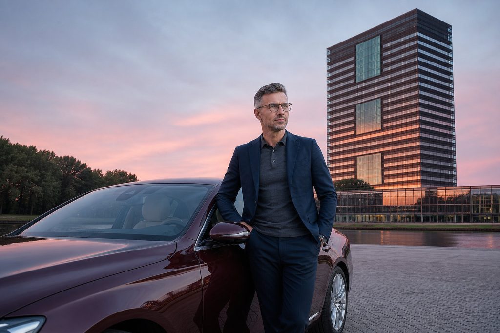 De pseudo-eindheffing maakt fossiele auto’s van de zaak vanaf 2027 duurder. Dit verandert er voor werkgevers en zakelijke rijders.