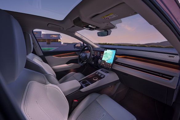 skoda-peaq-int-1 De Škoda Peaq is onthuld en nu te bestellen vanaf € 49.990. De elektrische SUV biedt plaats aan zeven personen en haalt tot 646 kilometer WLTP.
