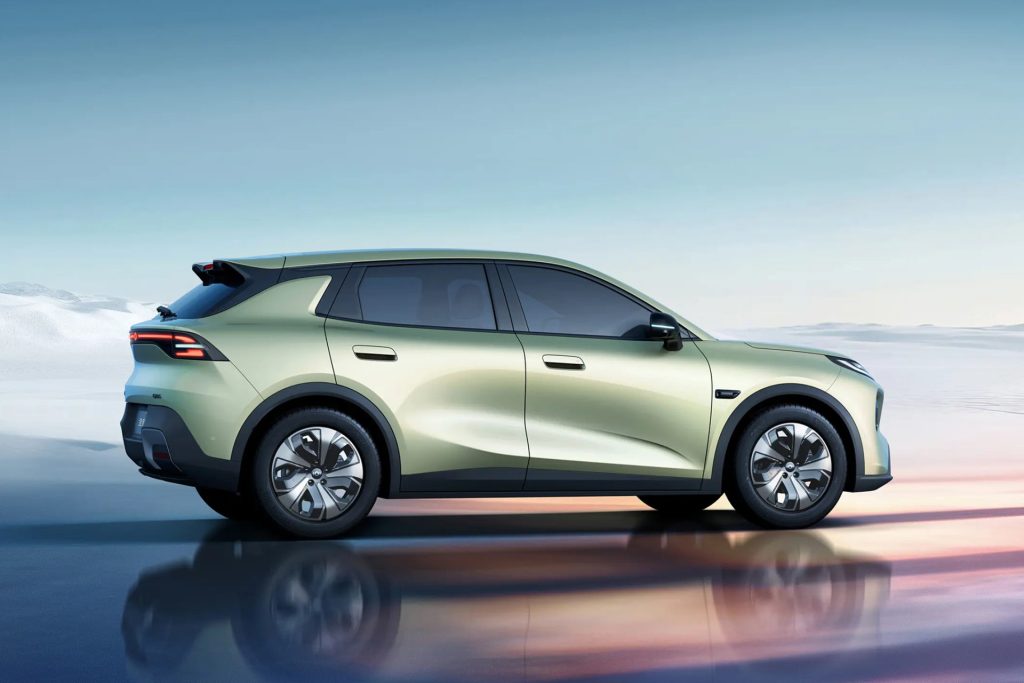 Changan Nevo Q05 komt naar Nederland. De elektrische SUV krijgt in Thailand een 51,9 kWh accu en snelladen tot 162 kW.