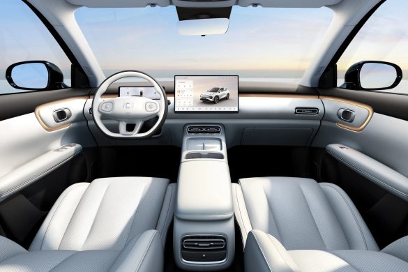 changan-nevo-q05-5 Changan Nevo Q05 komt naar Nederland. De elektrische SUV krijgt in Thailand een 51,9 kWh accu en snelladen tot 162 kW.