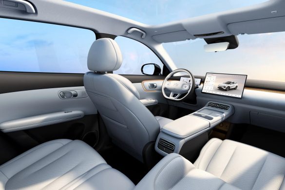 changan-nevo-q05-6 Changan Nevo Q05 komt naar Nederland. De elektrische SUV krijgt in Thailand een 51,9 kWh accu en snelladen tot 162 kW.