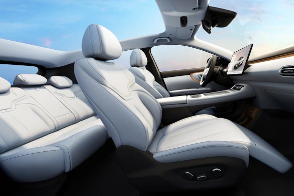 changan-nevo-q05-8 Changan Nevo Q05 komt naar Nederland. De elektrische SUV krijgt in Thailand een 51,9 kWh accu en snelladen tot 162 kW.