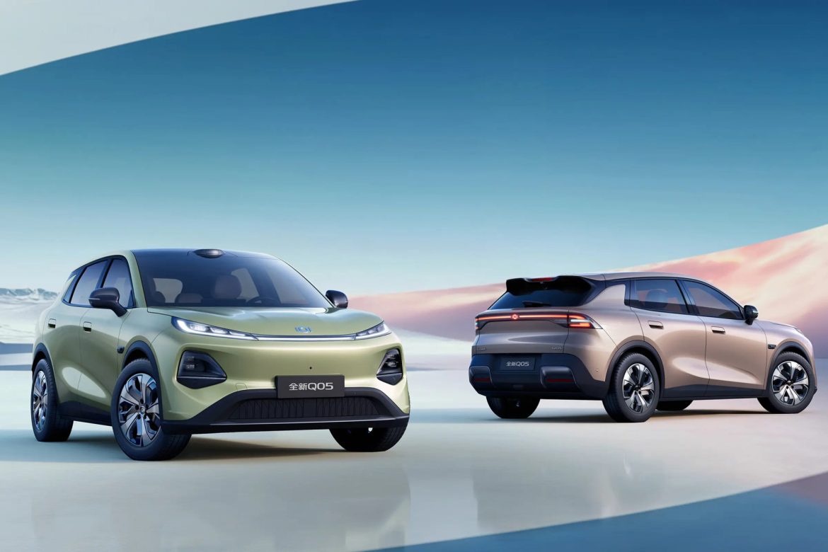 Changan Nevo Q05 komt naar Nederland. De elektrische SUV krijgt in Thailand een 51,9 kWh accu en snelladen tot 162 kW.