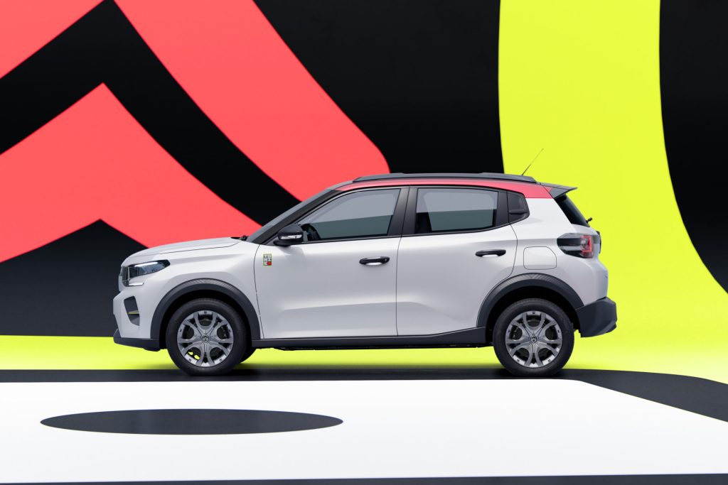 Citroën ë-C3 Tonic komt naar Nederland met extra uitrusting, 44 kWh-accu en een vanafprijs van € 25.750.