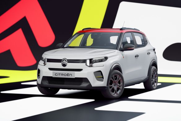 Citroën ë-C3 Tonic komt naar Nederland met extra uitrusting, 44 kWh-accu en een vanafprijs van € 25.750.
