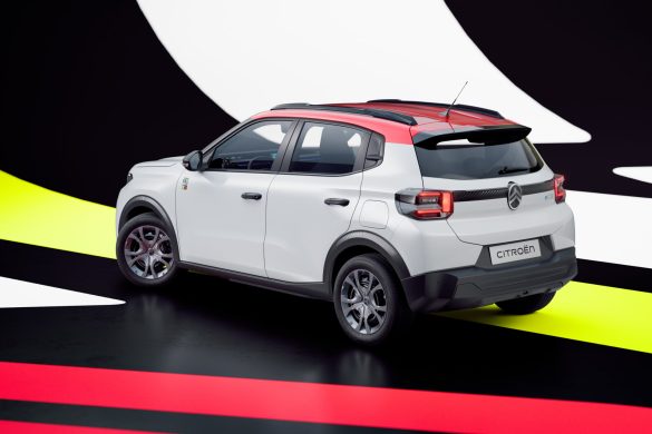 Citroën ë-C3 Tonic komt naar Nederland met extra uitrusting, 44 kWh-accu en een vanafprijs van € 25.750.