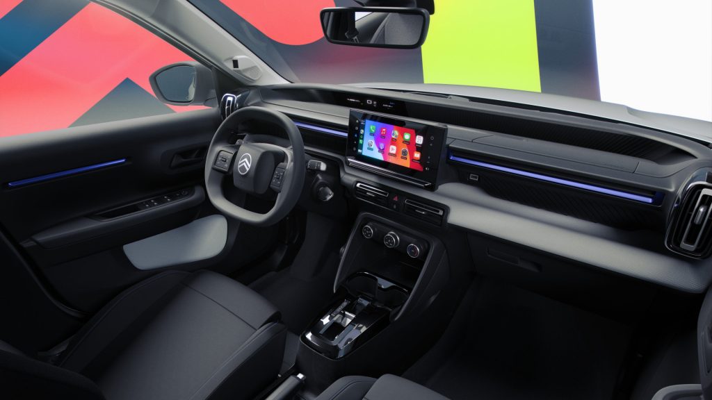 Citroën ë-C3 Tonic komt naar Nederland met extra uitrusting, 44 kWh-accu en een vanafprijs van € 25.750.