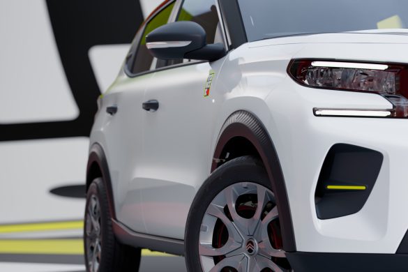 Citroën ë-C3 Tonic komt naar Nederland met extra uitrusting, 44 kWh-accu en een vanafprijs van € 25.750.