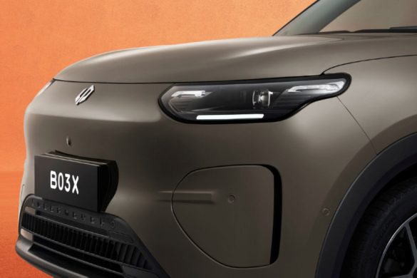 leapmotor-b03x-d3 Leapmotor B03X is in Nederland te bestellen vanaf € 23.995. De compacte elektrische cross-over biedt tot 382 km WLTP en snelladen tot 133 kW.