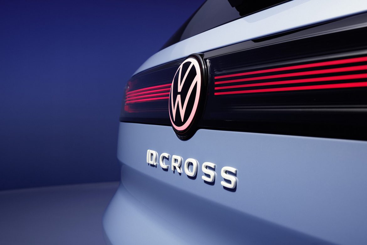 De Volkswagen ID. Cross komt met twee accu’s, maximaal 426 kilometer WLTP-actieradius, 475 liter bagageruimte en 1.200 kilogram trekgewicht.