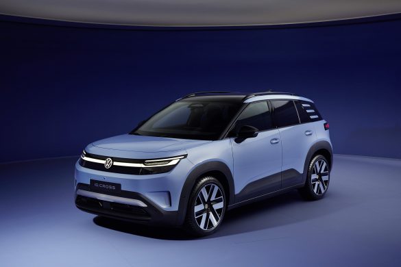 vw-id-cross-1 De Volkswagen ID. Cross komt met twee accu’s, maximaal 426 kilometer WLTP-actieradius, 475 liter bagageruimte en 1.200 kilogram trekgewicht.
