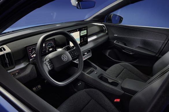 vw-id-cross-5 De Volkswagen ID. Cross komt met twee accu’s, maximaal 426 kilometer WLTP-actieradius, 475 liter bagageruimte en 1.200 kilogram trekgewicht.