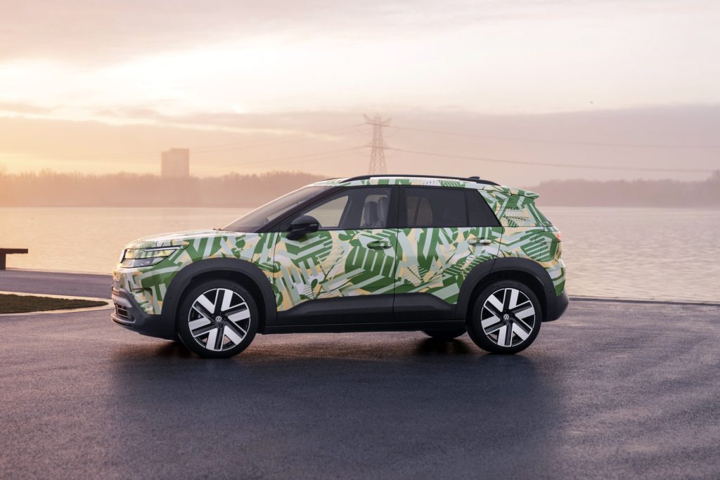 De Volkswagen ID. Cross krijgt 475 liter bagageruimte, twee accu’s en trekgewicht tot 1.200 kg. Nederlandse prijs volgt nog.