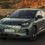  Q4 Sportback e-tron 