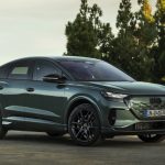  Q4 Sportback e-tron 