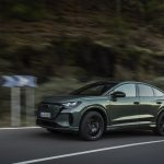  Q4 Sportback e-tron 