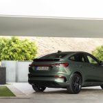  Q4 Sportback e-tron 