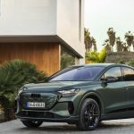  Q4 Sportback e-tron 