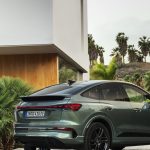  Q4 Sportback e-tron 