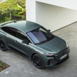  Q4 Sportback e-tron 