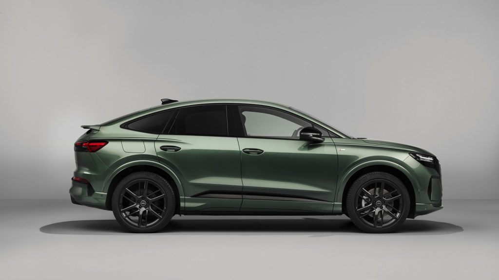  Q4 Sportback e-tron 