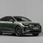  Q4 Sportback e-tron 