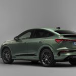  Q4 Sportback e-tron 