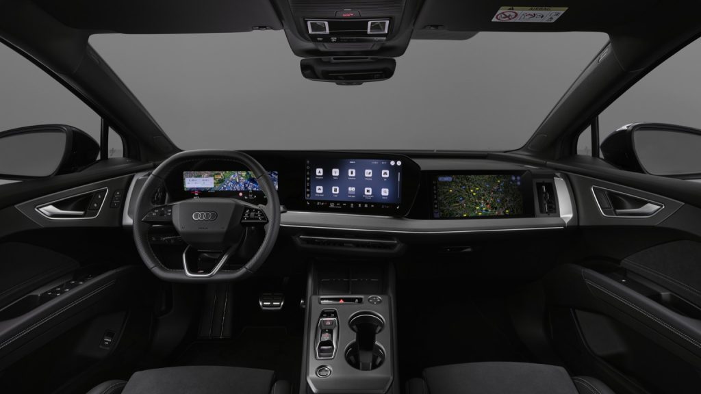  Q4 Sportback e-tron 