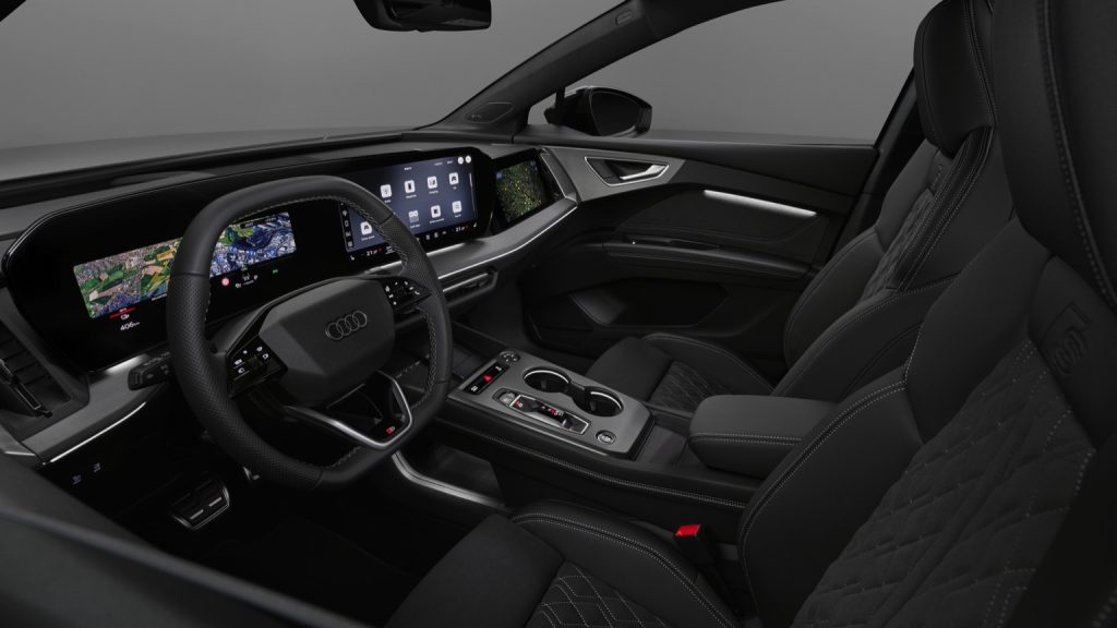 Q4 Sportback e-tron 