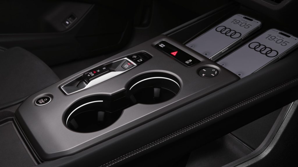  Q4 Sportback e-tron 