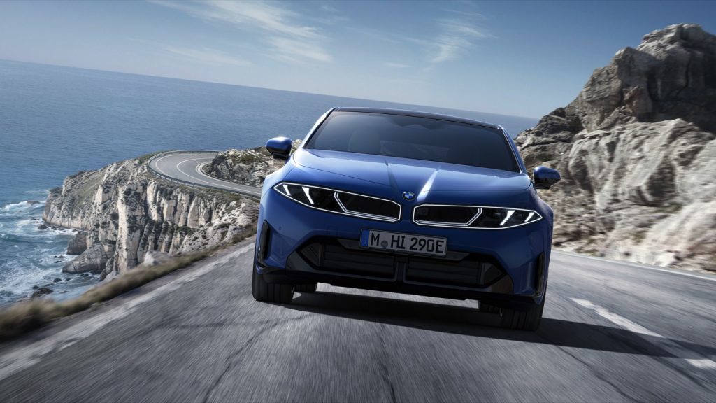 BMW i3 50 xDrive
